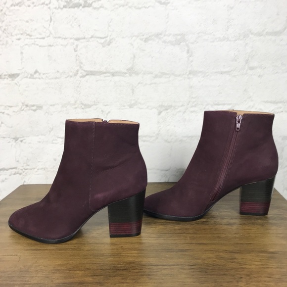 Anthropologie Klub Nico Bellerie Booties size 9 - Picture 5 of 6